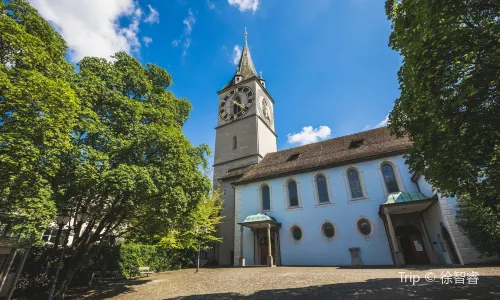 St. Peter's Church