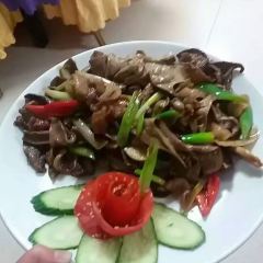 笨妈妈民间菜 User Photo
