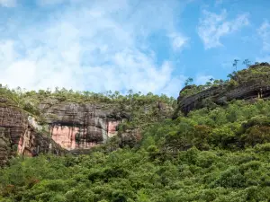 老君山風景区