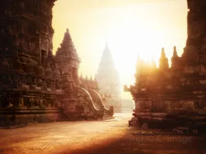 Prambanan Temple