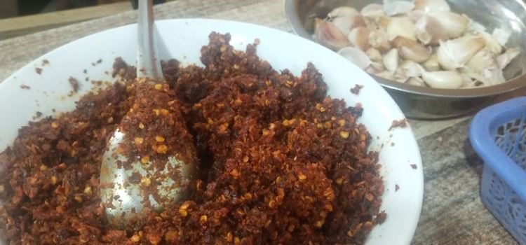 美再來羊肉泡