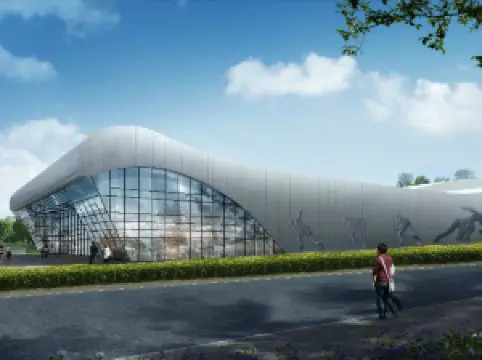 Jihuayuan Ski Resort