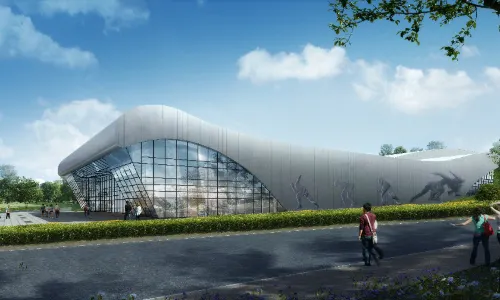 Jihuayuan Ski Resort