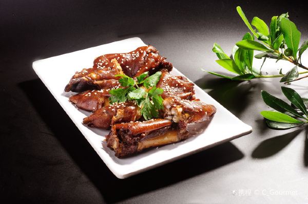 Smokey Chilli Beef with Coriander ( Wu Yi Hua Fu Branch)