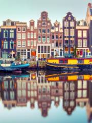 Canals of Amsterdam