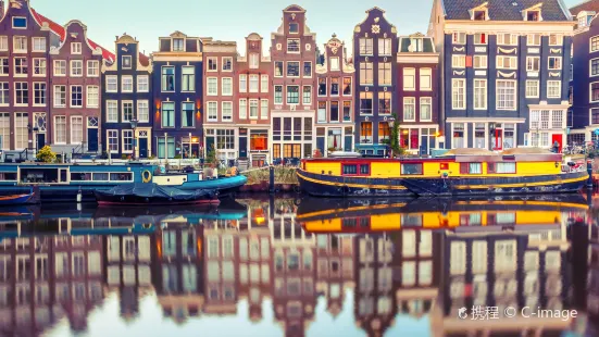 Canals of Amsterdam