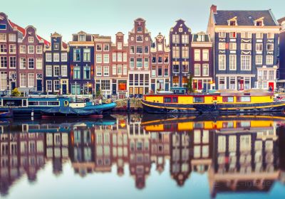 Canals of Amsterdam