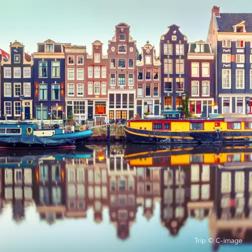 Canals of Amsterdam
