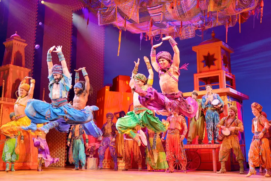 Aladdin the Musical