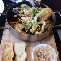 Bellini Restaurante Giratorio張用戶圖片