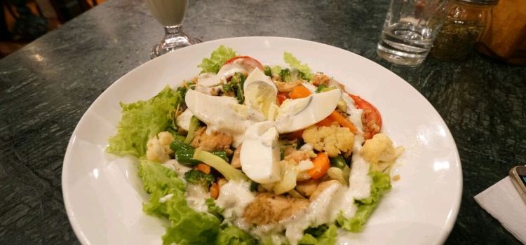 Big Chill Cafe