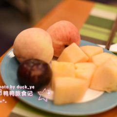 Baixiangruanjianyuan Restaurant (baiyuanxicanting) 여행 사진