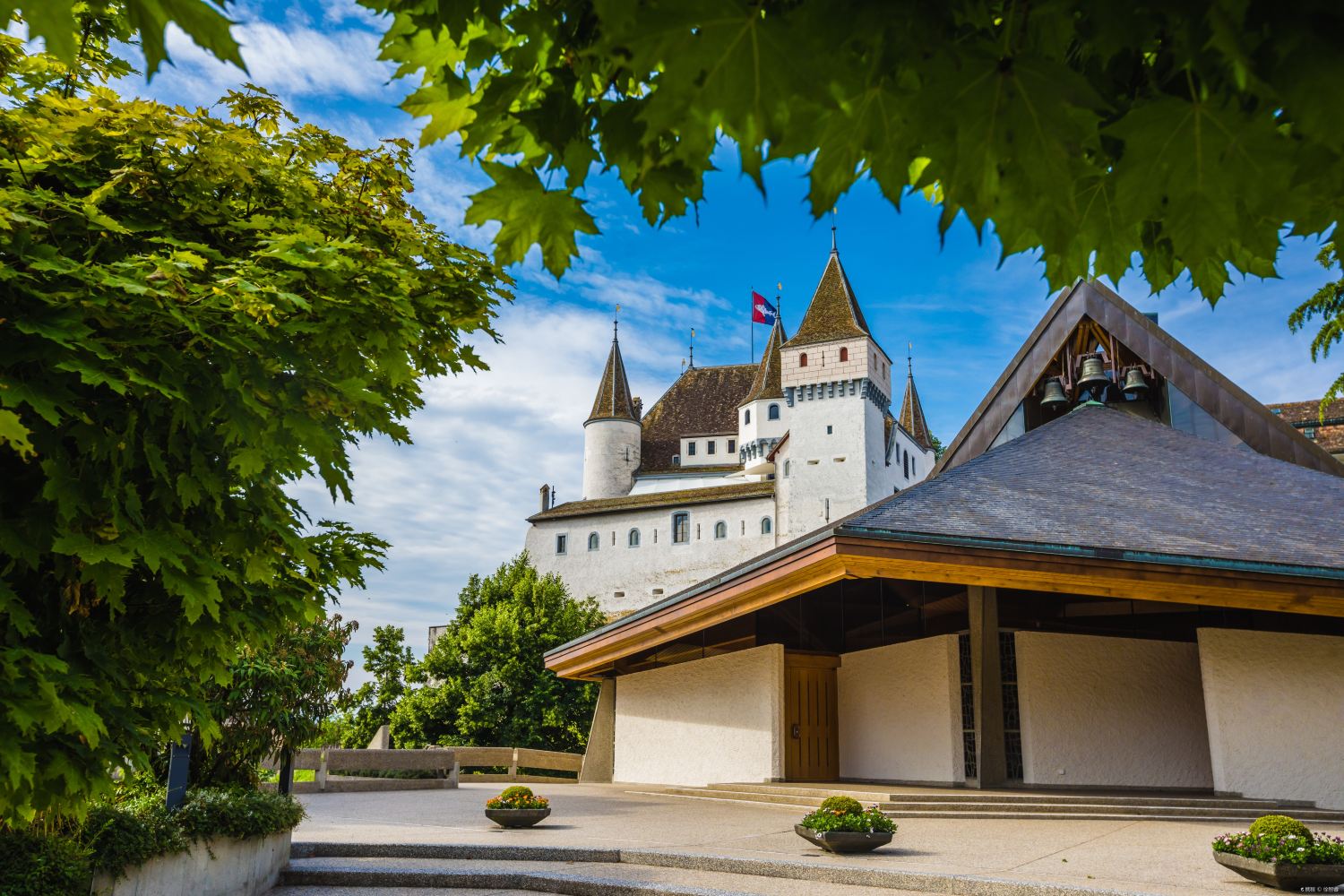 Compare 5 airports near Nyon