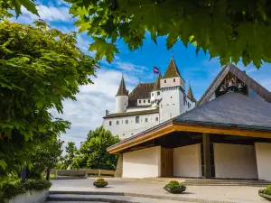 Nyon Castle