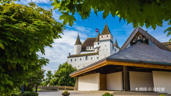 Nyon Castle