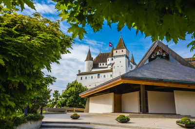 Nyon Castle