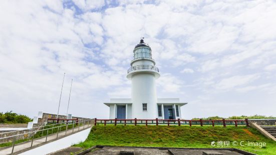 Sandiaojiao Lighthouse