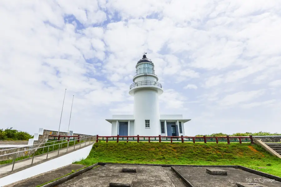 Sandiaojiao Lighthouse