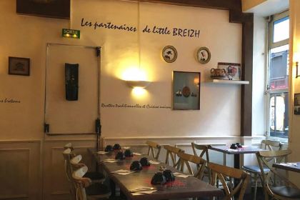Crêperie Little Breizh