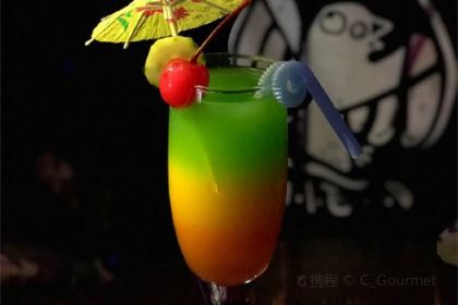 WHISKY喜鹊威士忌酒馆