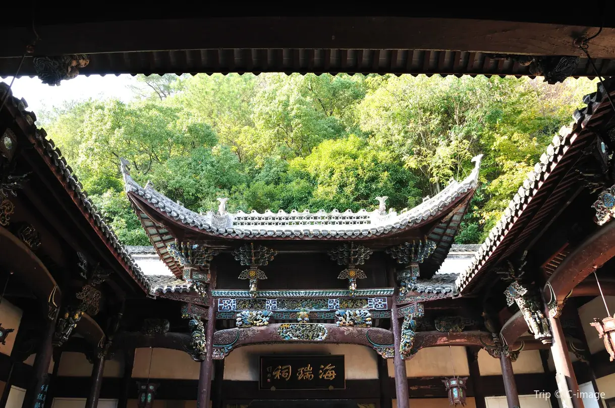 2_海瑞祠