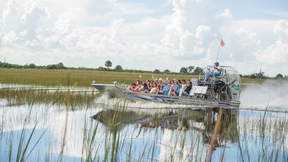 Sawgrass Recreation Park