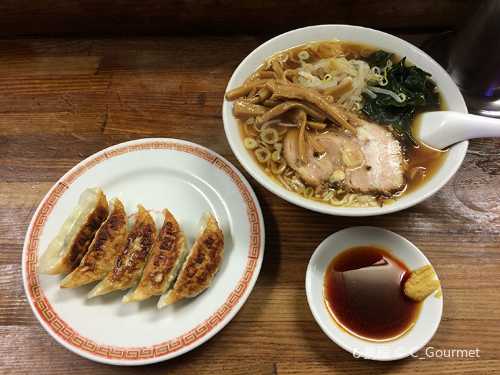 Kameido Gyoza Honten