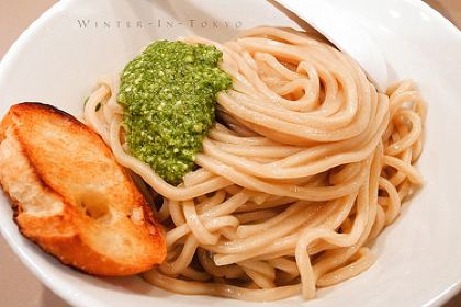 Tsukemen Gonokami Seisakusho Shinjuku