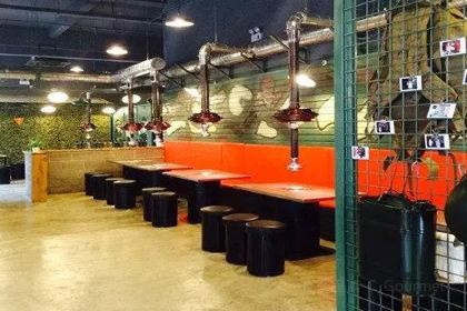 罐桶屋韩国烤肉餐厅(显云街总店)