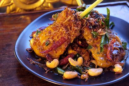 RUEN URAI FINE THAI CUISINE