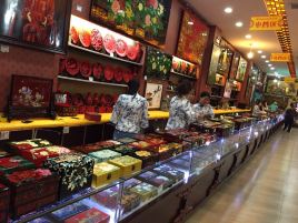 家家乐超市(滨河路店)