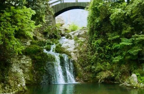 Yehejiao Scenic Area