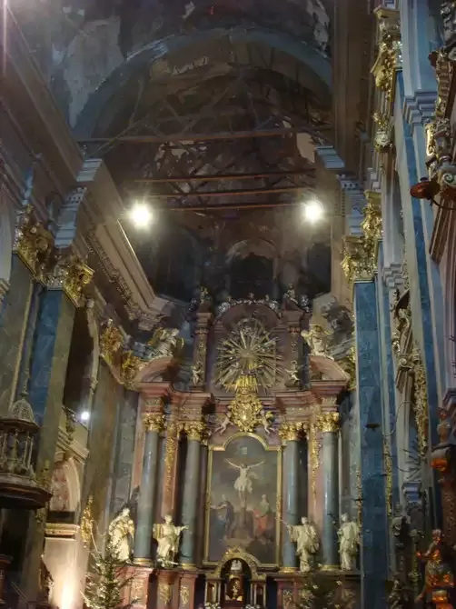 St. Peter and St. Paul Church of the Jesuit Order