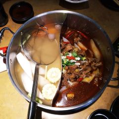 左庭右院鲜牛肉火锅(南通CBD大有境店) User Photo