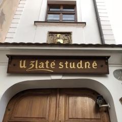Terasa U Zlaté studně User Photo