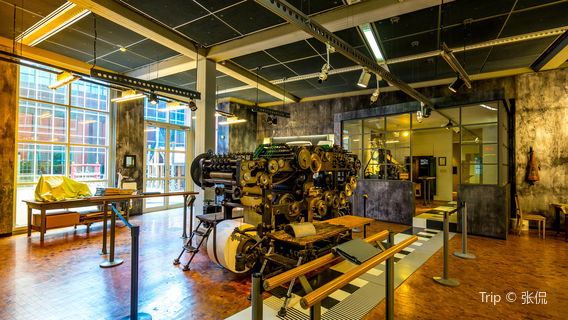 DASA Arbeitswelt Ausstellung