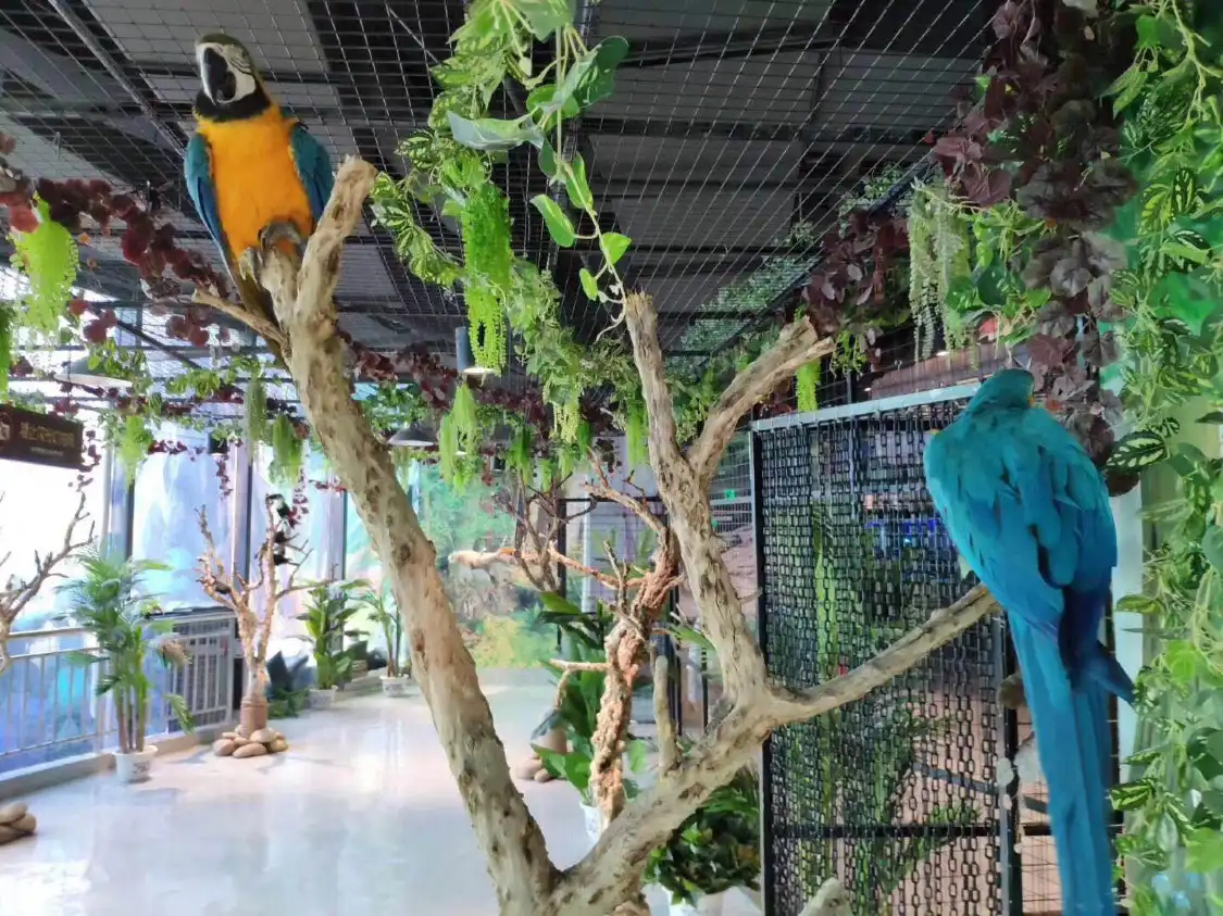 룬다 기묘한 귀여운 동물원 주변 호텔