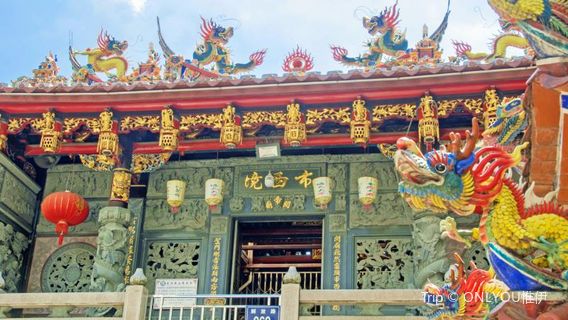 Shixijing Emperor Guan Temple