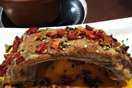 人间烟火味(温泉店)