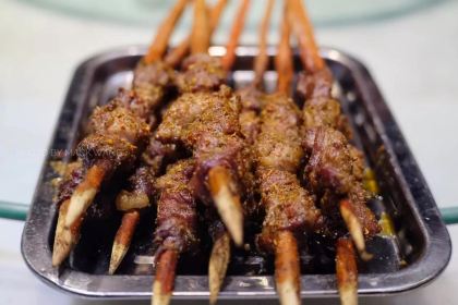 Gougou Mutton Soup Restaurant