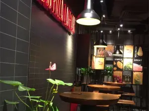 乐凯撒披萨(岭南站店)