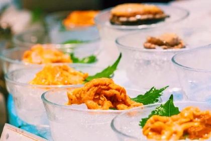 半岛翡丽海鲜自助餐厅