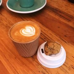 Cafe Del Volcan User Photo