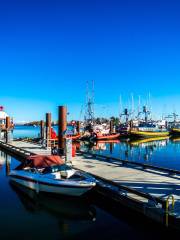 Steveston Fisherman's Wharf