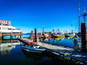 Steveston Fisherman's Wharf