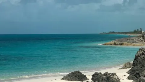 Tropic Breeze in Exuma