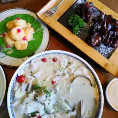 Wang Hu Ge @ Kempinski Hotel Suzhou 여행 사진