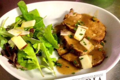 Osteria Qui Se Magna!