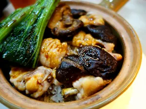 Kwan Kee Claypot Rice