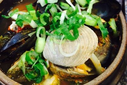 Unjeong I Ne Restaurant